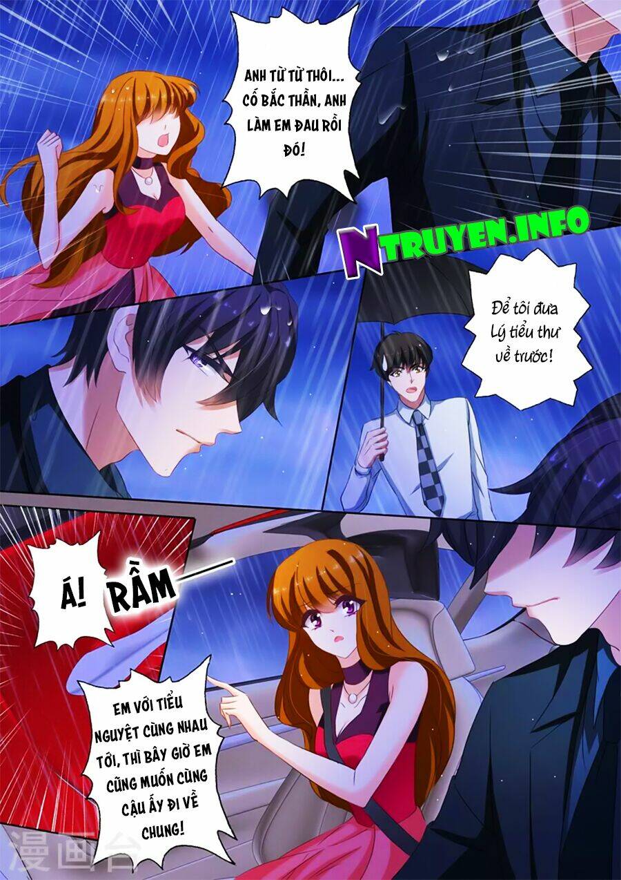 Hào Môn Thiên Giới Tiền Thê Chapter 186 - Trang 2