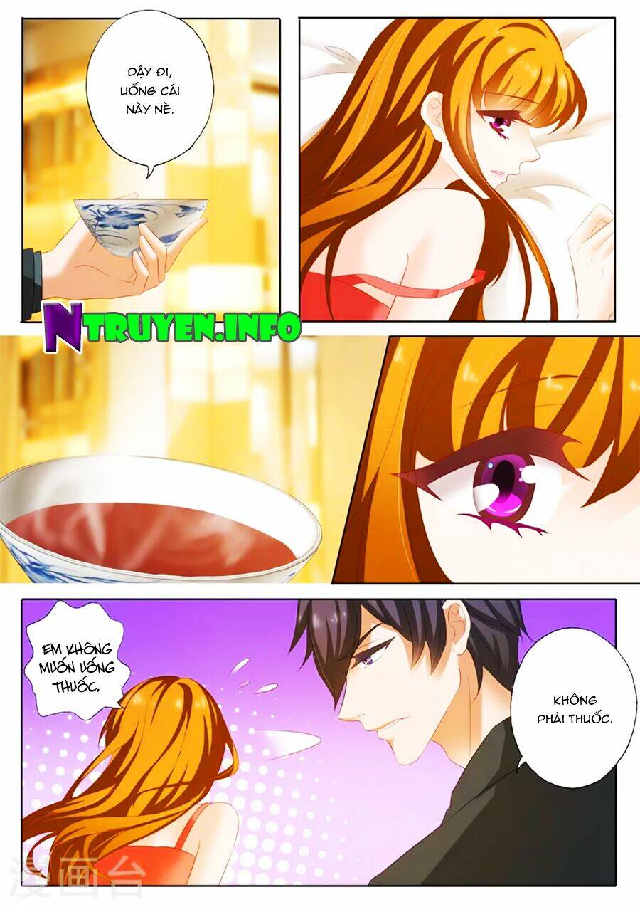 Hào Môn Thiên Giới Tiền Thê Chapter 188 - Trang 2