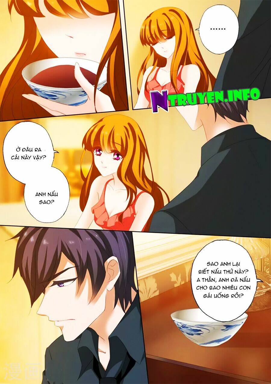 Hào Môn Thiên Giới Tiền Thê Chapter 188 - Trang 2