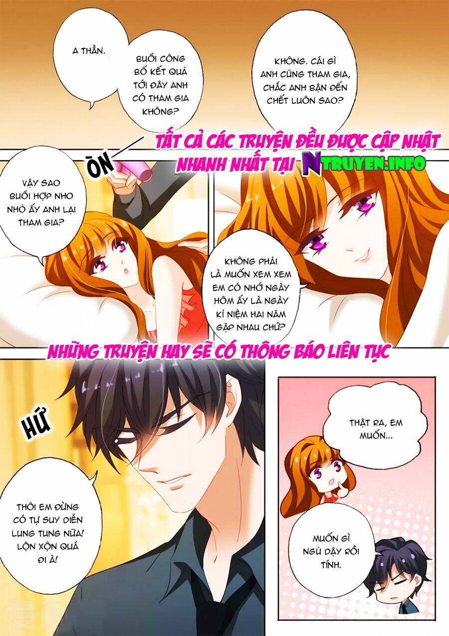 Hào Môn Thiên Giới Tiền Thê Chapter 188 - Trang 2