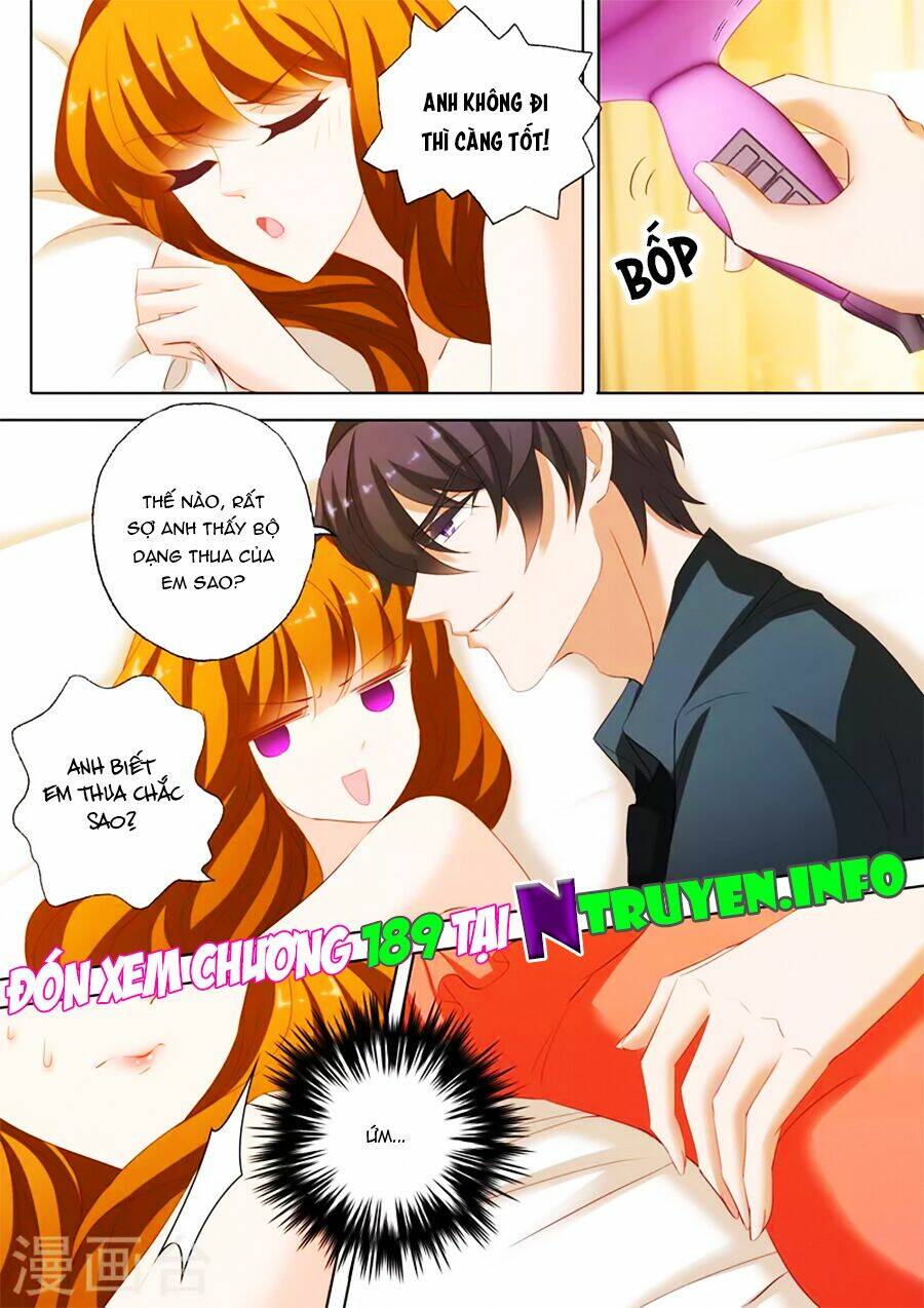 Hào Môn Thiên Giới Tiền Thê Chapter 188 - Trang 2