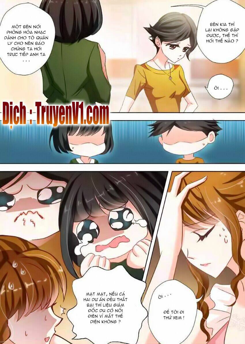 Hào Môn Thiên Giới Tiền Thê Chapter 19 - Trang 2