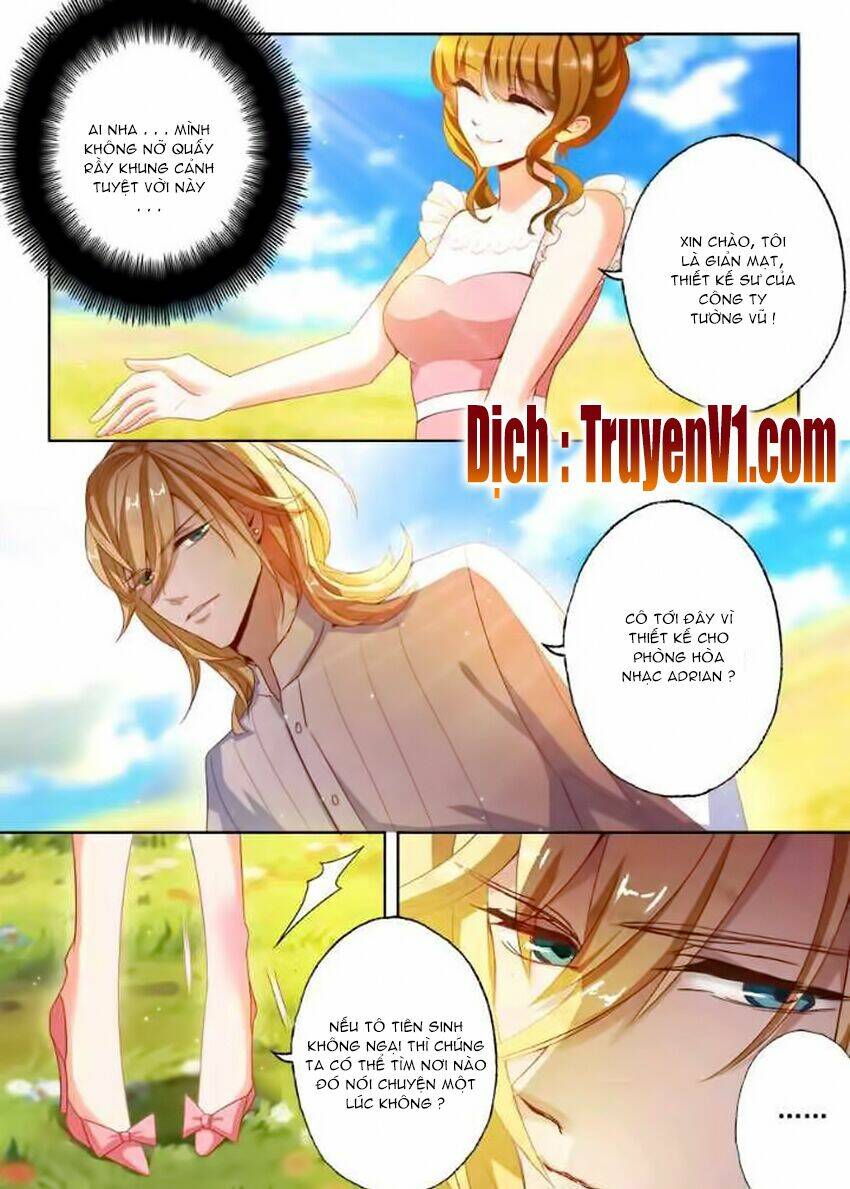 Hào Môn Thiên Giới Tiền Thê Chapter 19 - Trang 2