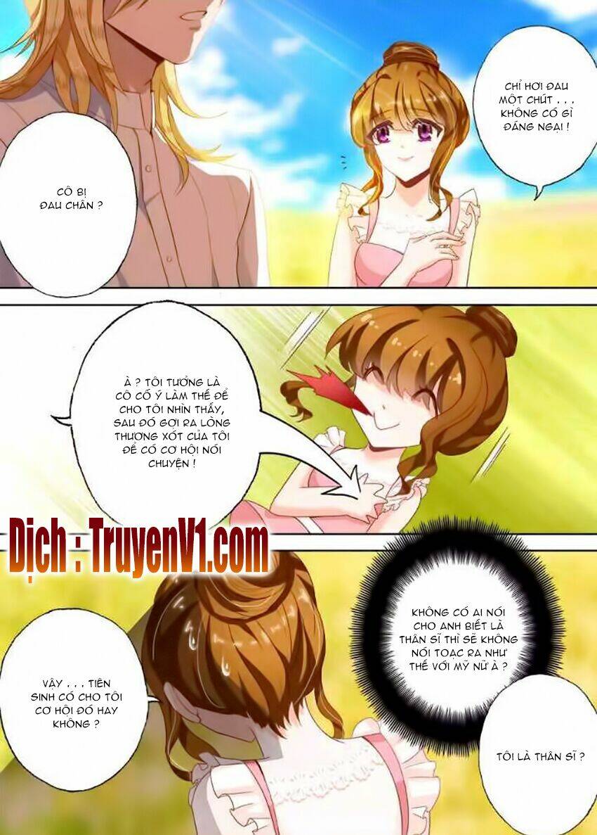 Hào Môn Thiên Giới Tiền Thê Chapter 19 - Trang 2