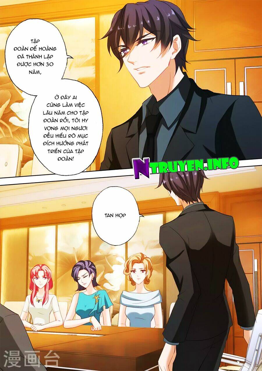 Hào Môn Thiên Giới Tiền Thê Chapter 192 - Trang 2