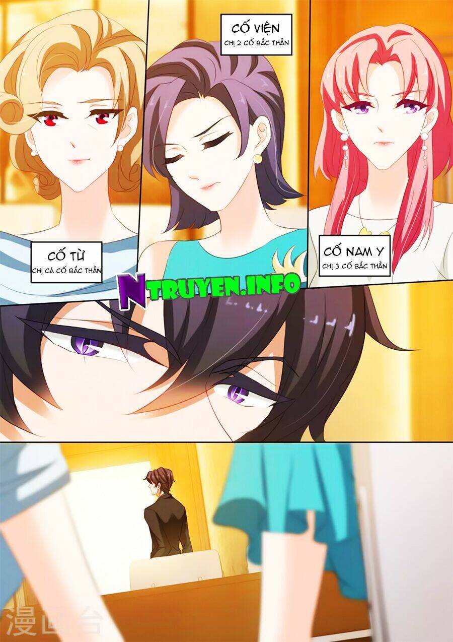 Hào Môn Thiên Giới Tiền Thê Chapter 192 - Trang 2