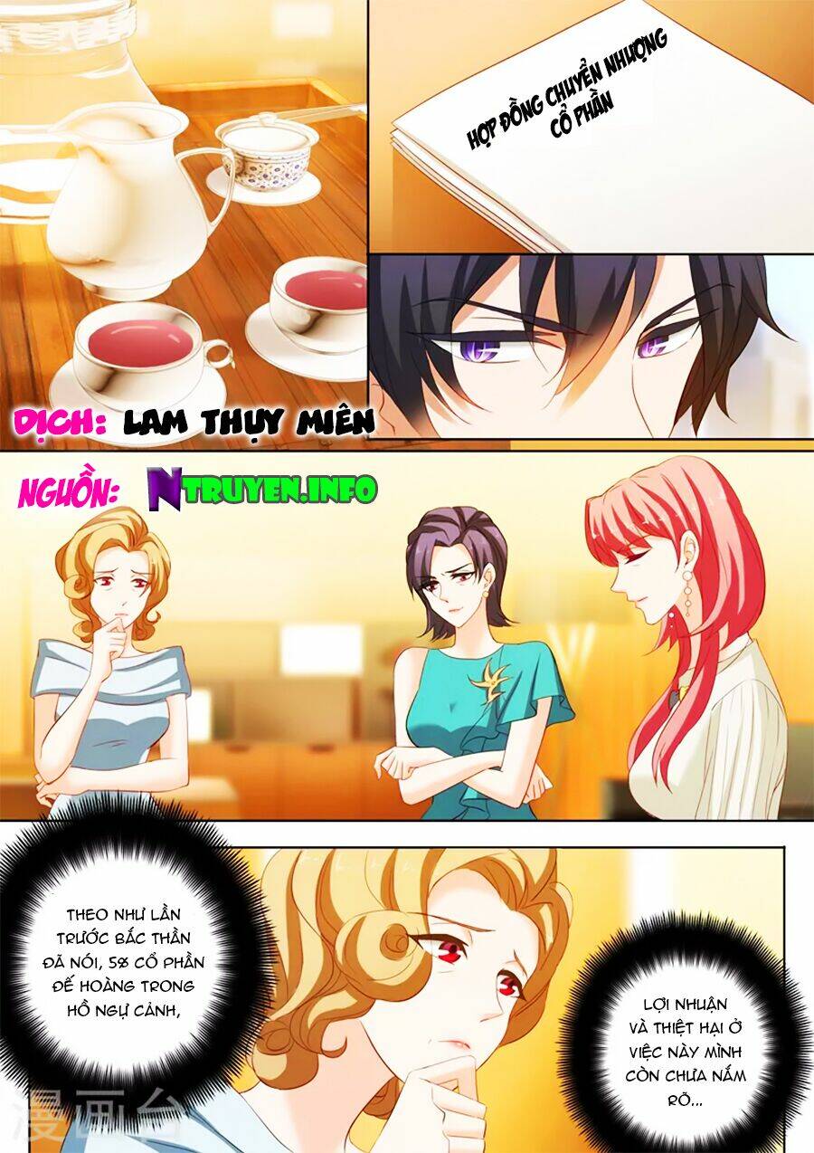 Hào Môn Thiên Giới Tiền Thê Chapter 193 - Trang 2