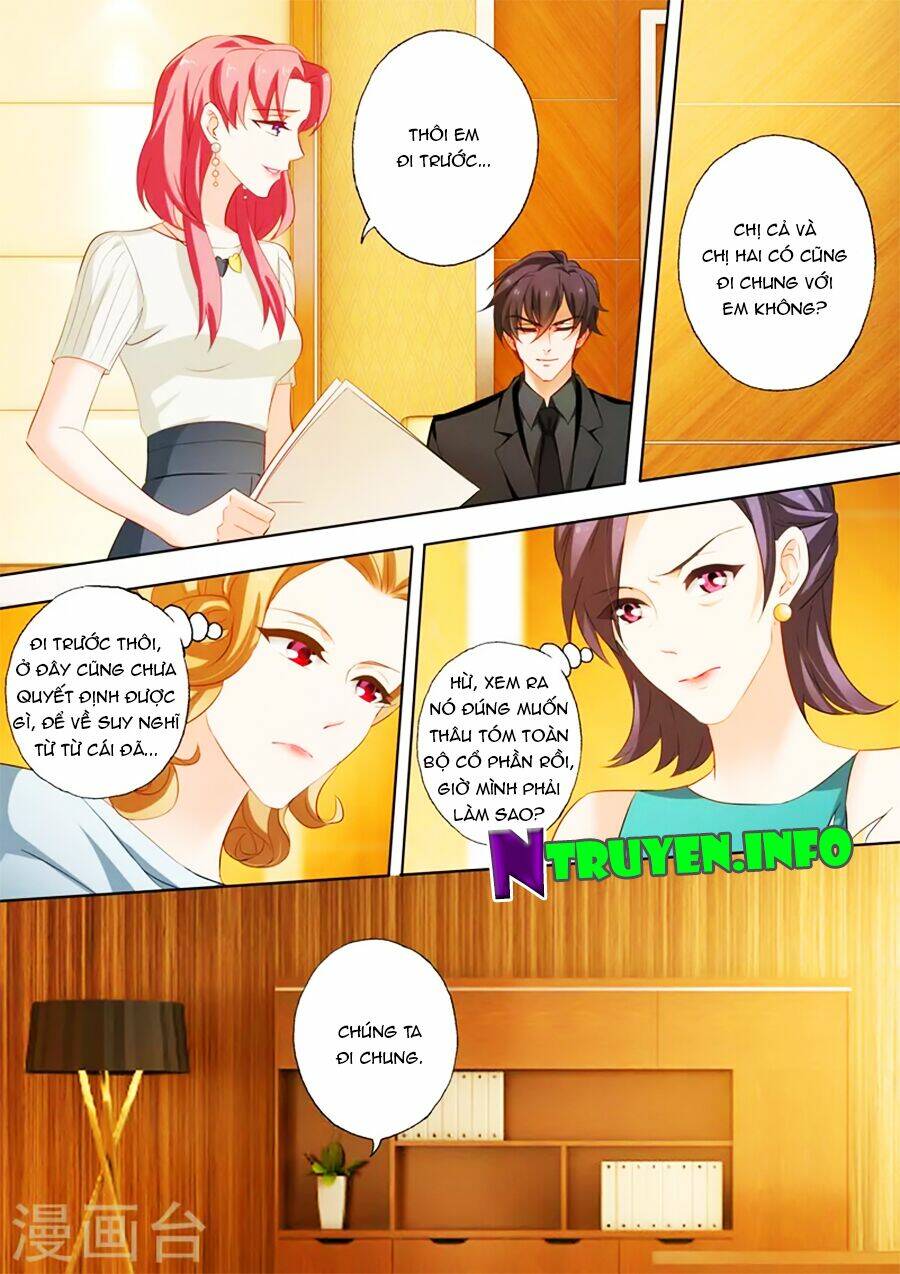 Hào Môn Thiên Giới Tiền Thê Chapter 193 - Trang 2