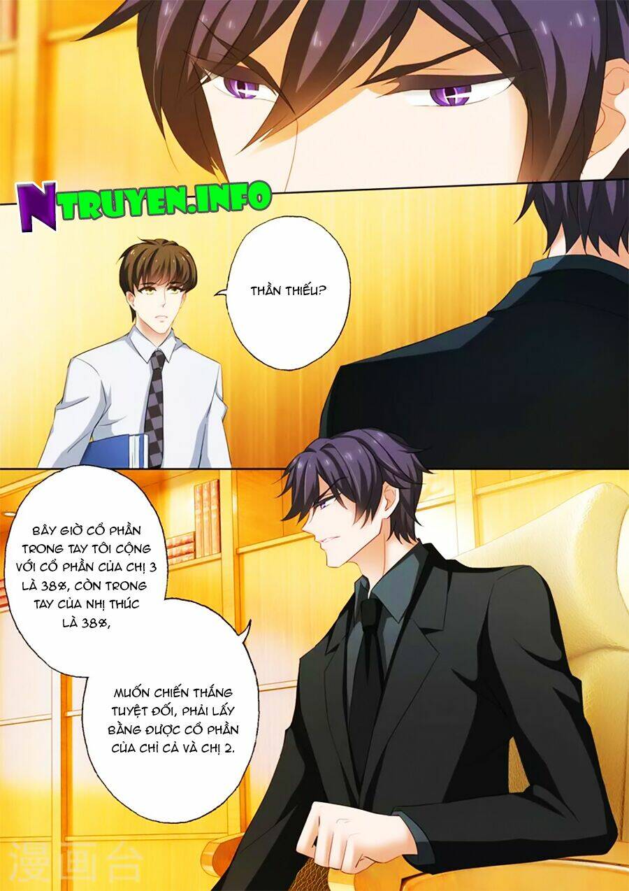 Hào Môn Thiên Giới Tiền Thê Chapter 193 - Trang 2