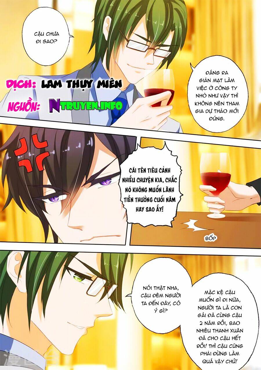 Hào Môn Thiên Giới Tiền Thê Chapter 196 - Trang 2