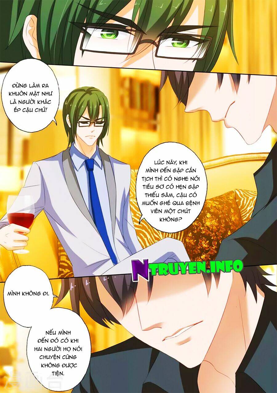 Hào Môn Thiên Giới Tiền Thê Chapter 196 - Trang 2