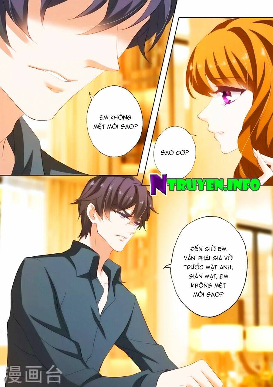 Hào Môn Thiên Giới Tiền Thê Chapter 197 - Trang 2