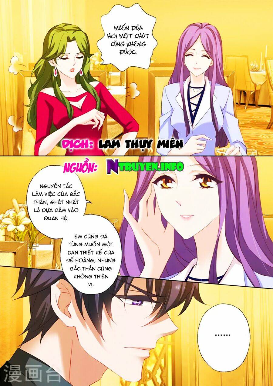 Hào Môn Thiên Giới Tiền Thê Chapter 198 - Trang 2