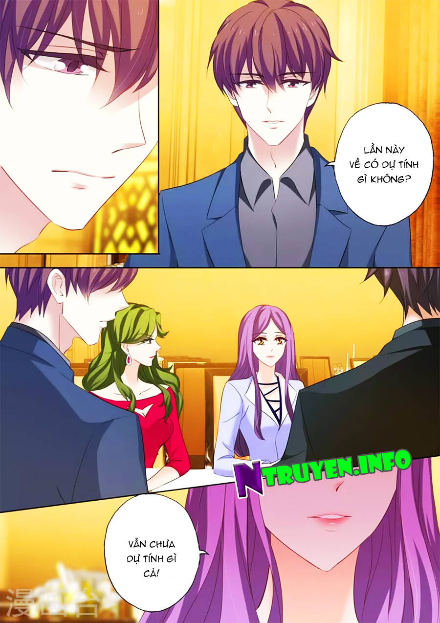 Hào Môn Thiên Giới Tiền Thê Chapter 198 - Trang 2