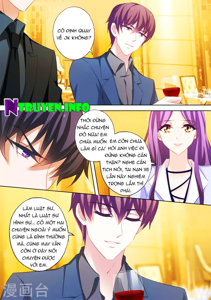 Hào Môn Thiên Giới Tiền Thê Chapter 198 - Trang 2