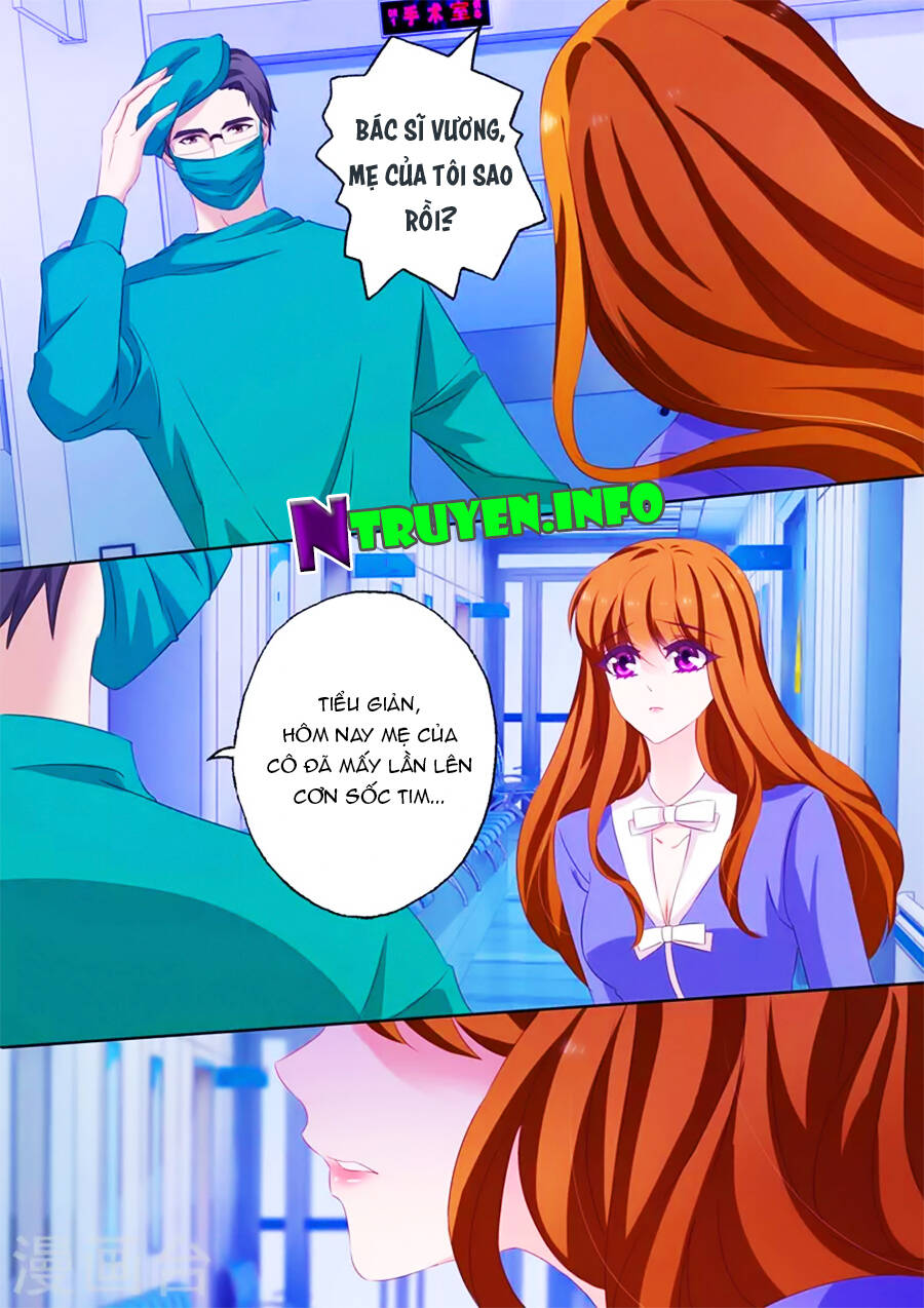 Hào Môn Thiên Giới Tiền Thê Chapter 198 - Trang 2