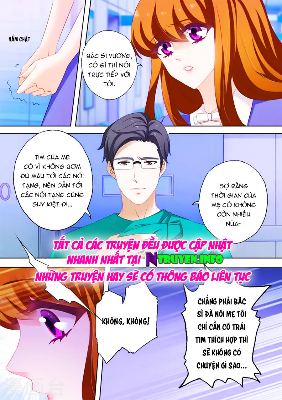 Hào Môn Thiên Giới Tiền Thê Chapter 198 - Trang 2