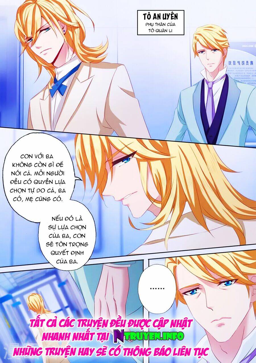 Hào Môn Thiên Giới Tiền Thê Chapter 199 - Trang 2