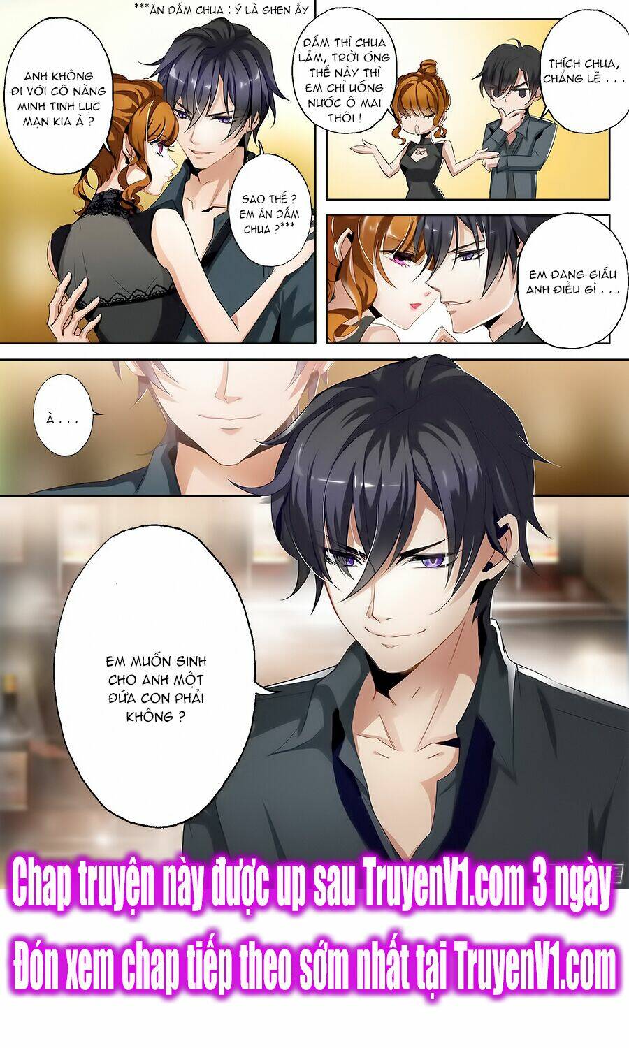 Hào Môn Thiên Giới Tiền Thê Chapter 2 - Trang 2