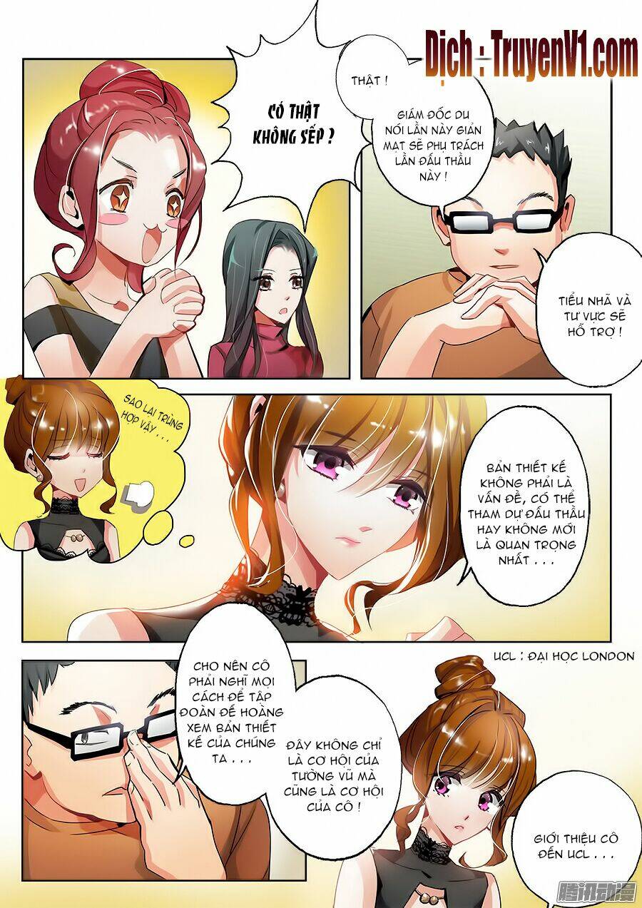 Hào Môn Thiên Giới Tiền Thê Chapter 2 - Trang 2