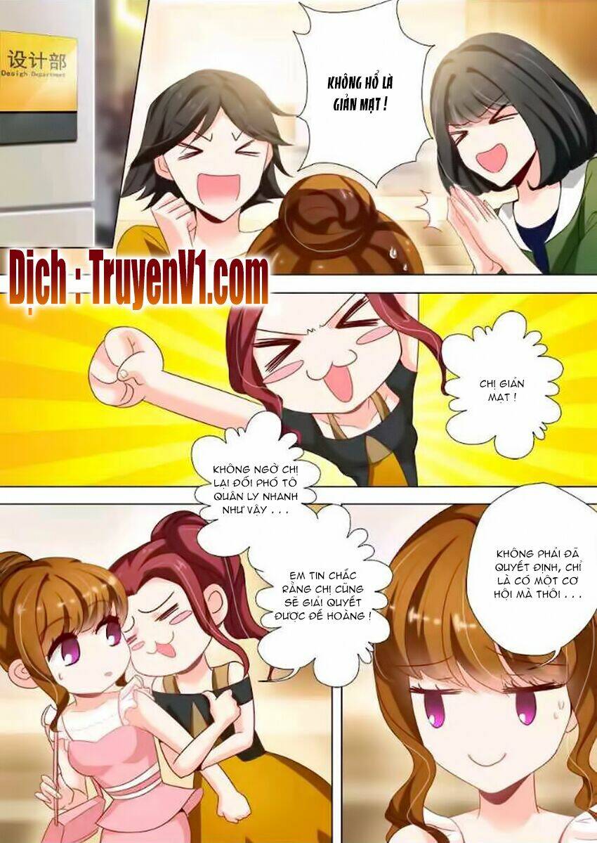 Hào Môn Thiên Giới Tiền Thê Chapter 20 - Trang 2