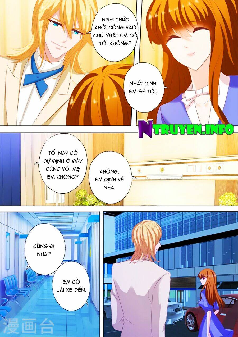 Hào Môn Thiên Giới Tiền Thê Chapter 200 - Trang 2