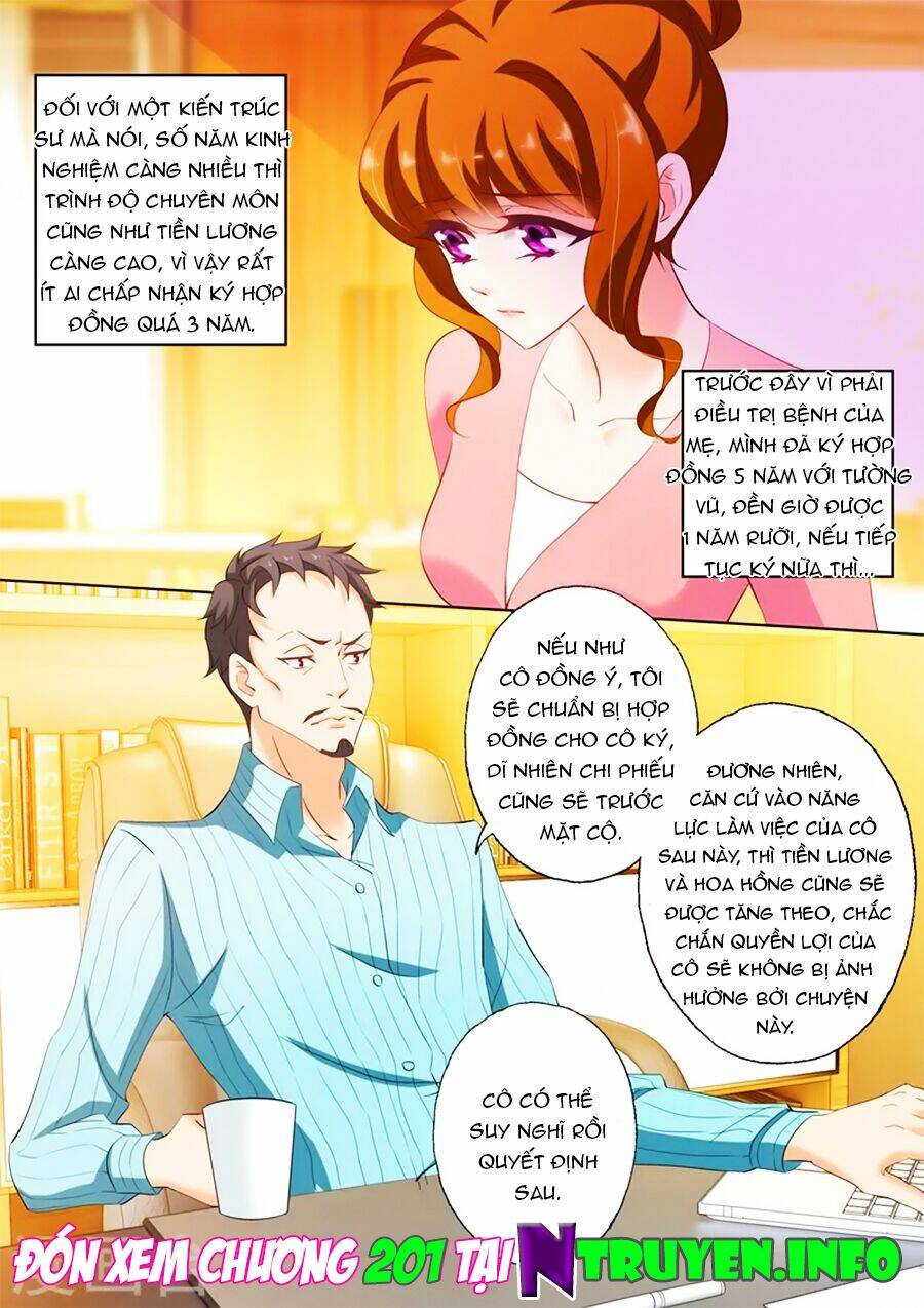 Hào Môn Thiên Giới Tiền Thê Chapter 200 - Trang 2