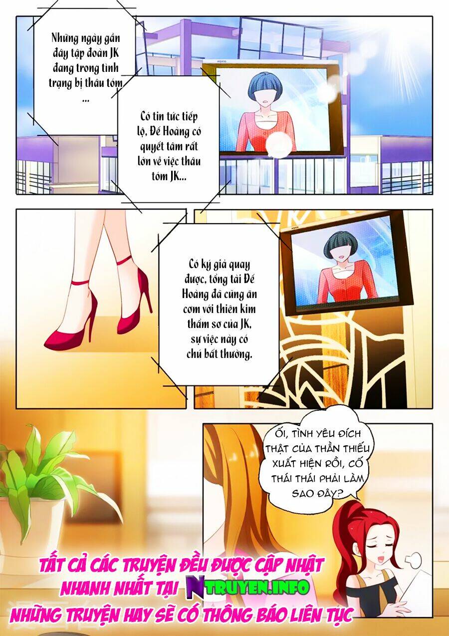 Hào Môn Thiên Giới Tiền Thê Chapter 201 - Trang 2