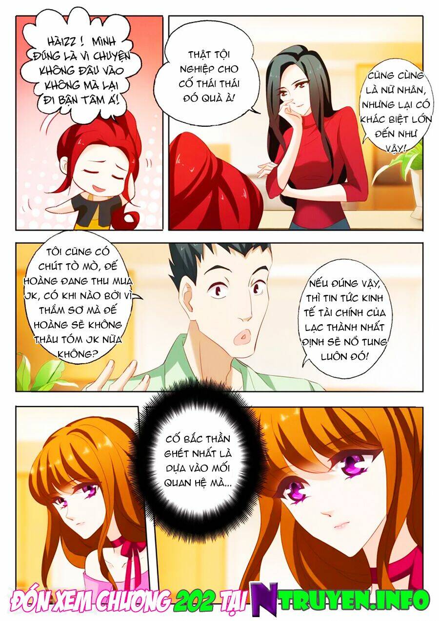 Hào Môn Thiên Giới Tiền Thê Chapter 201 - Trang 2