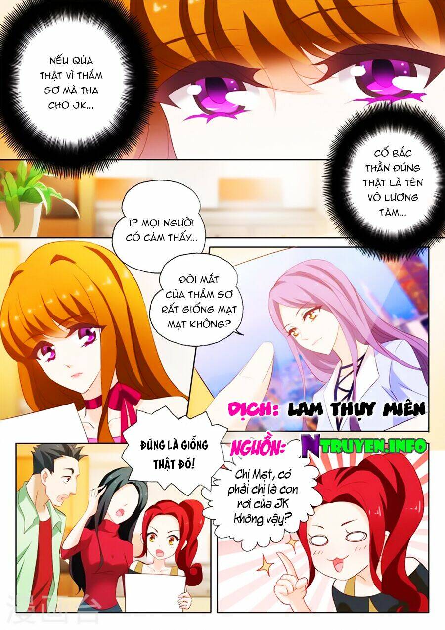 Hào Môn Thiên Giới Tiền Thê Chapter 202 - Trang 2