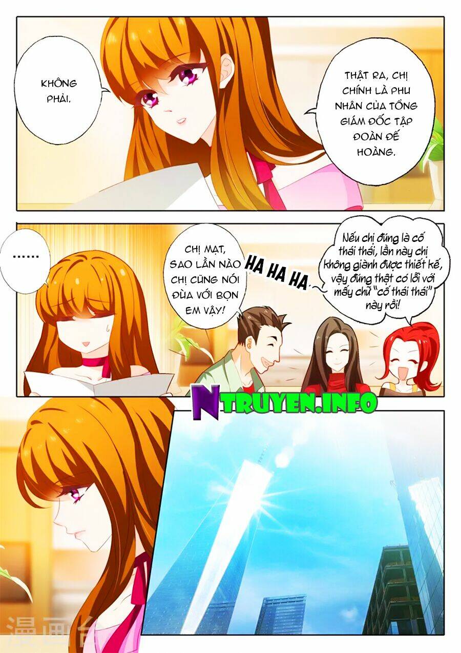 Hào Môn Thiên Giới Tiền Thê Chapter 202 - Trang 2