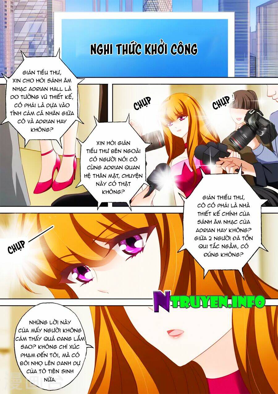 Hào Môn Thiên Giới Tiền Thê Chapter 202 - Trang 2