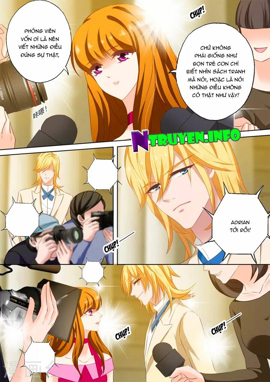 Hào Môn Thiên Giới Tiền Thê Chapter 202 - Trang 2