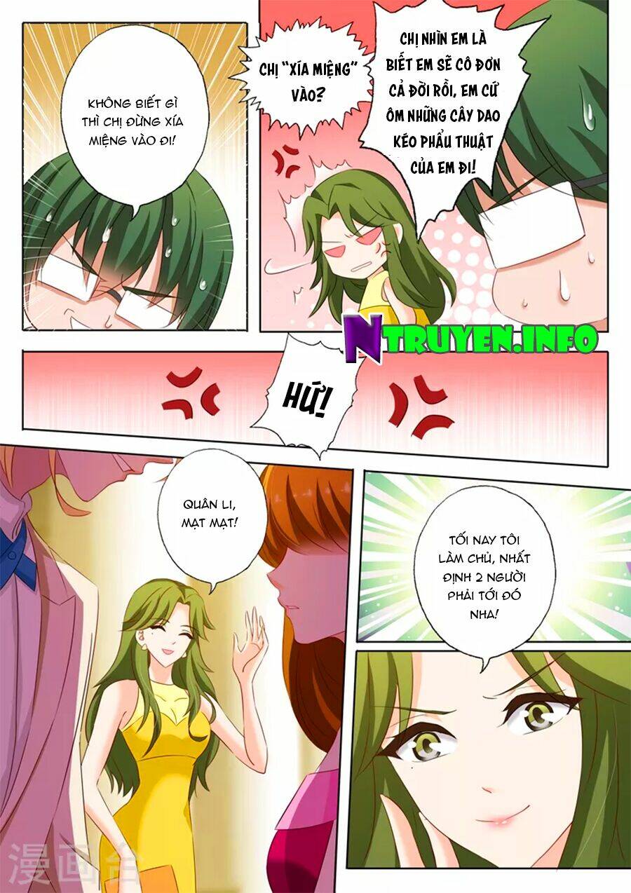 Hào Môn Thiên Giới Tiền Thê Chapter 202 - Trang 2