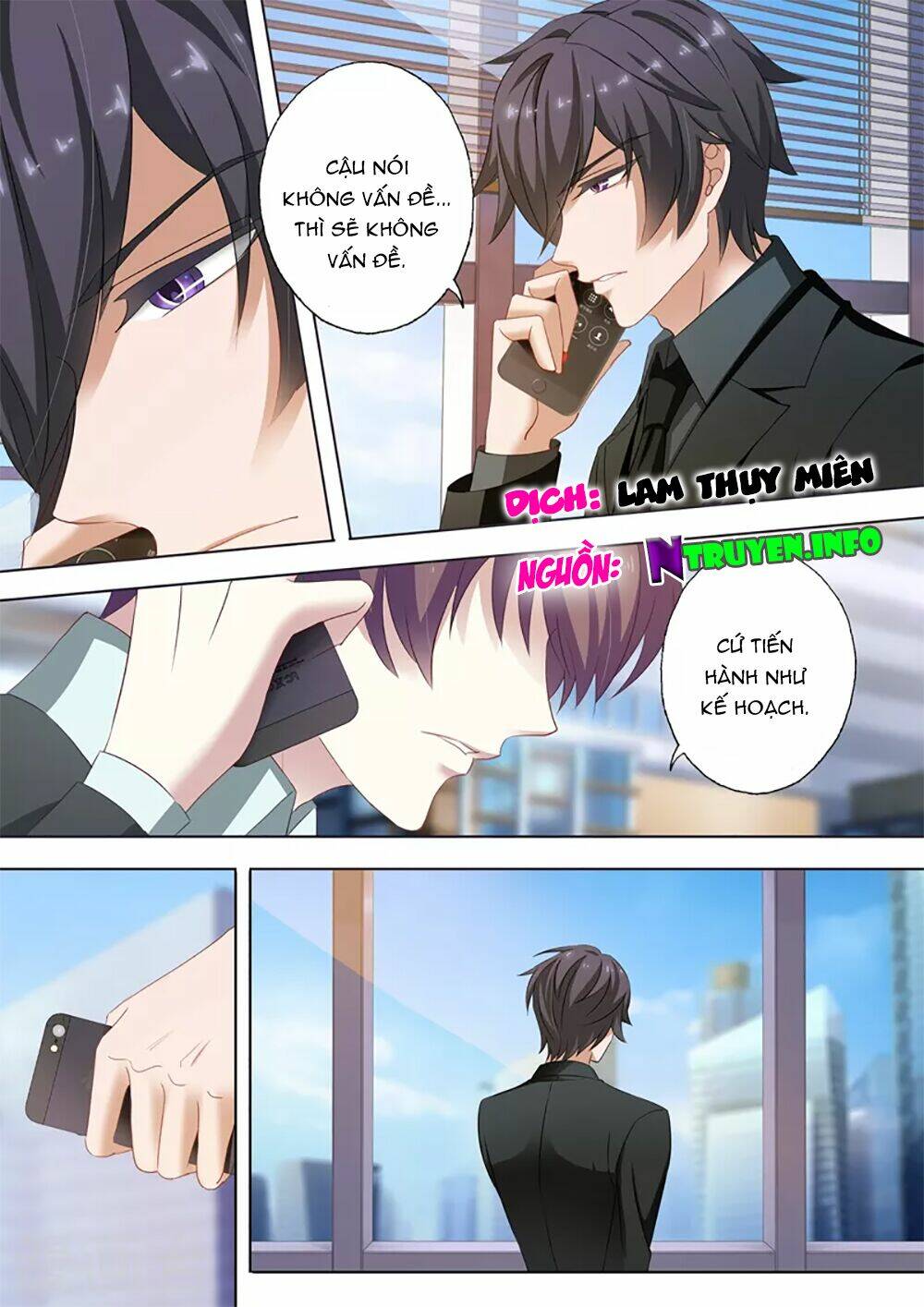 Hào Môn Thiên Giới Tiền Thê Chapter 203 - Trang 2