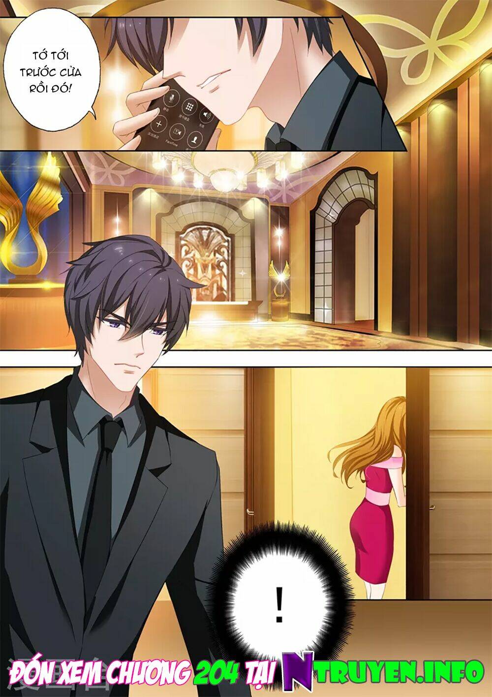 Hào Môn Thiên Giới Tiền Thê Chapter 203 - Trang 2