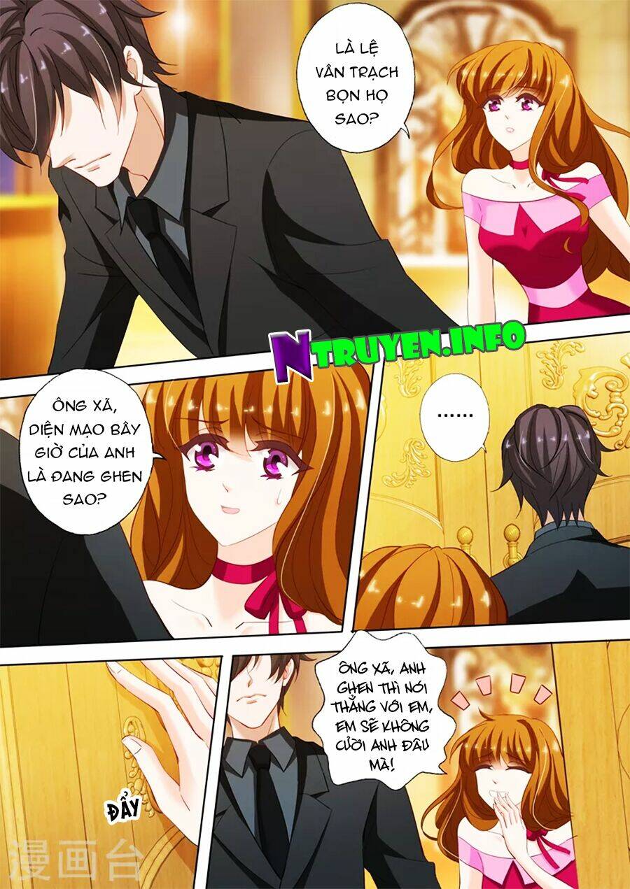 Hào Môn Thiên Giới Tiền Thê Chapter 205 - Trang 2