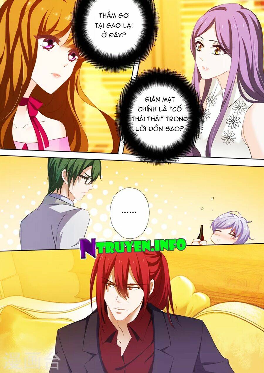 Hào Môn Thiên Giới Tiền Thê Chapter 205 - Trang 2