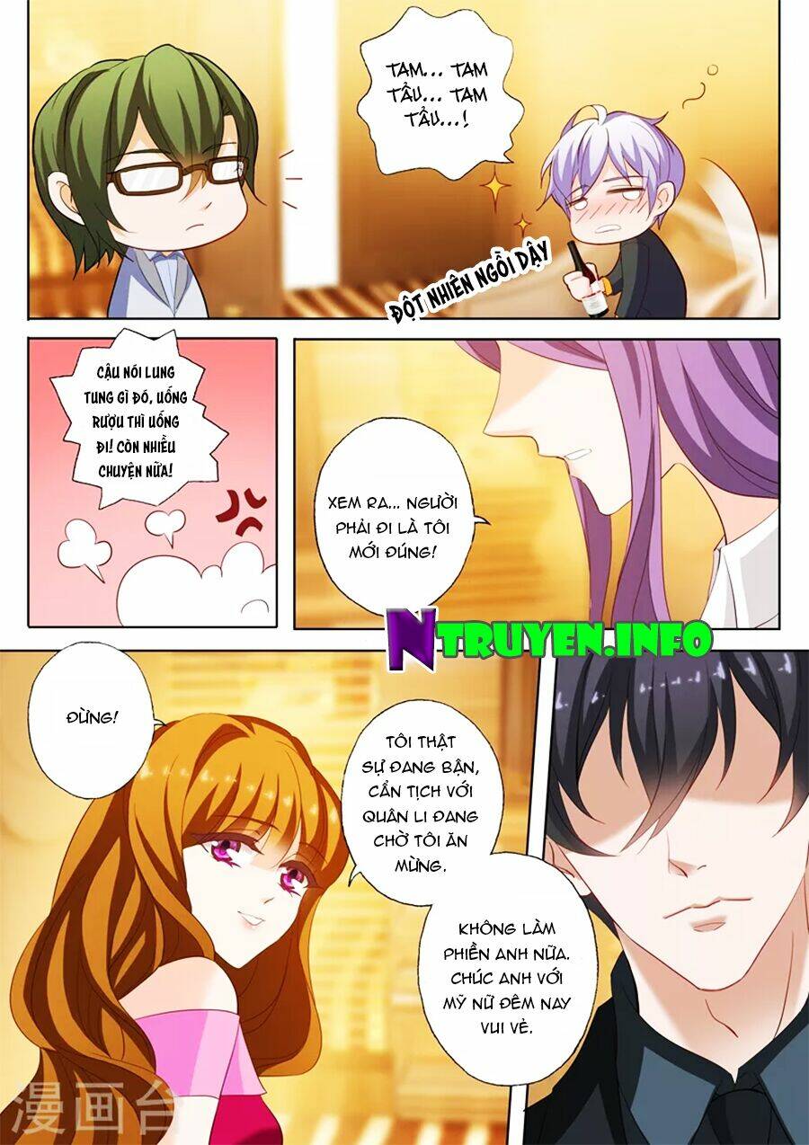 Hào Môn Thiên Giới Tiền Thê Chapter 205 - Trang 2