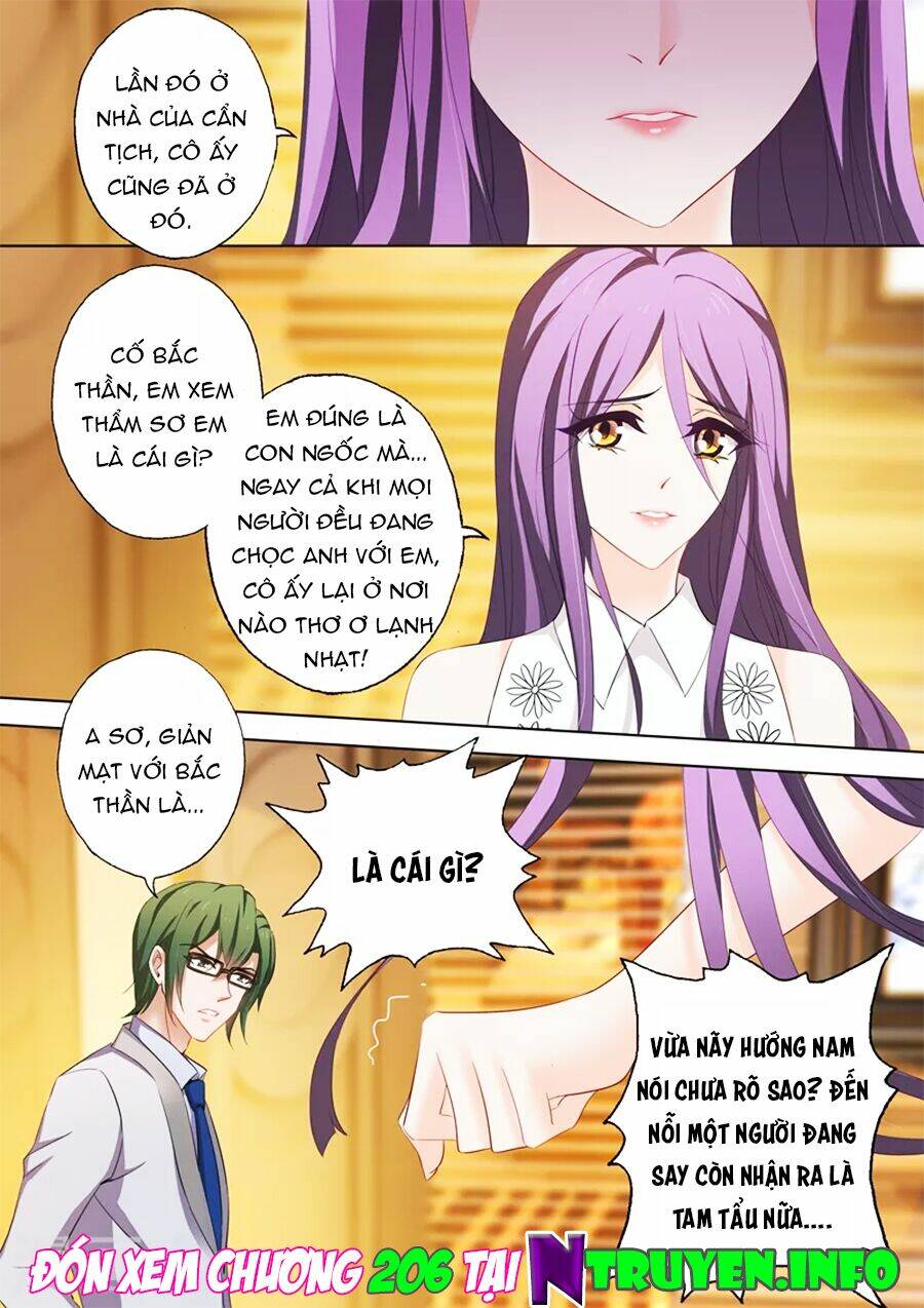 Hào Môn Thiên Giới Tiền Thê Chapter 205 - Trang 2