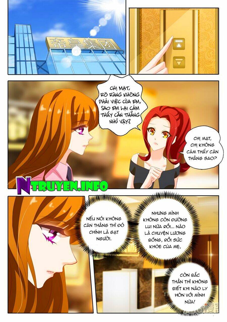 Hào Môn Thiên Giới Tiền Thê Chapter 207 - Trang 2