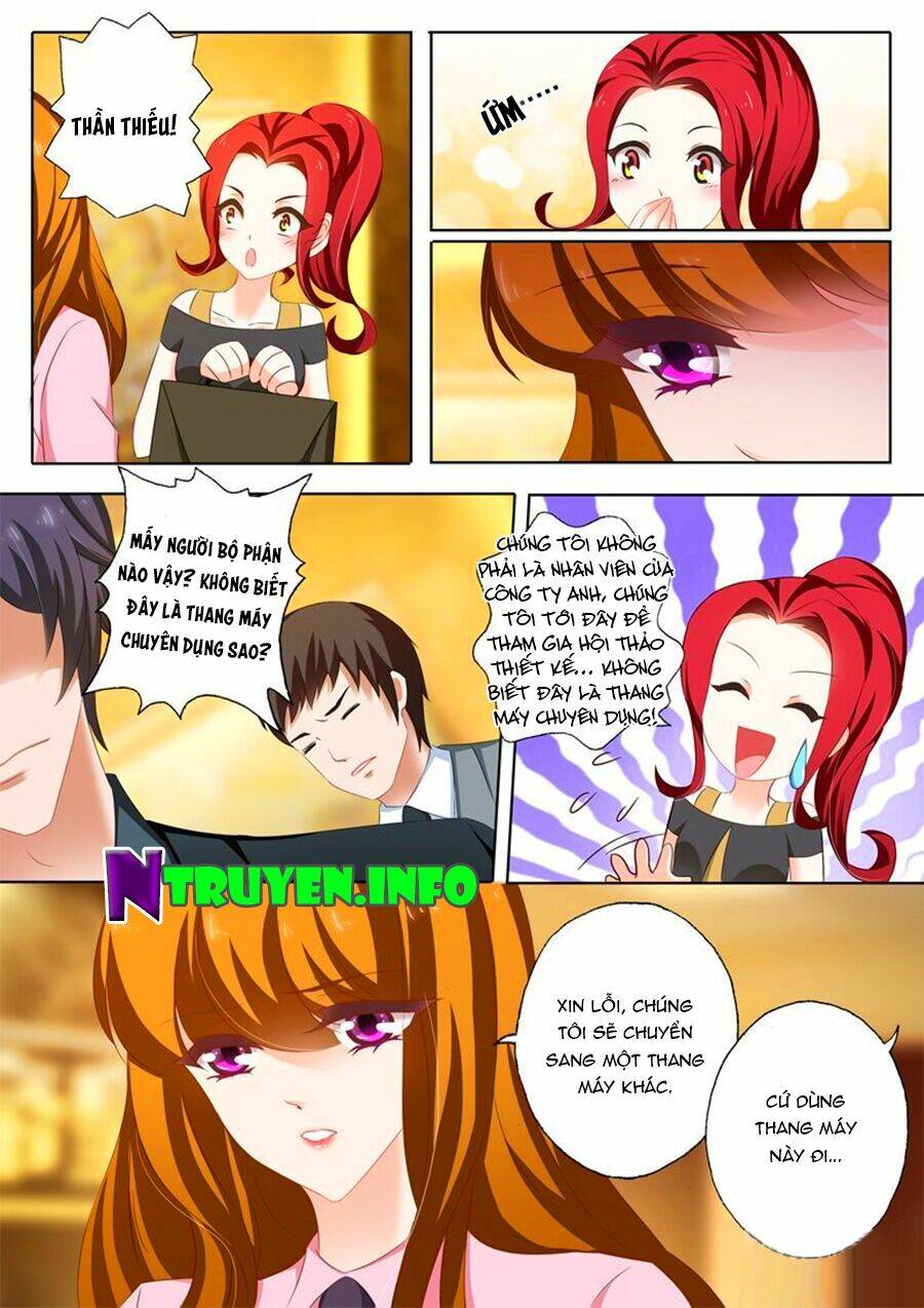 Hào Môn Thiên Giới Tiền Thê Chapter 207 - Trang 2