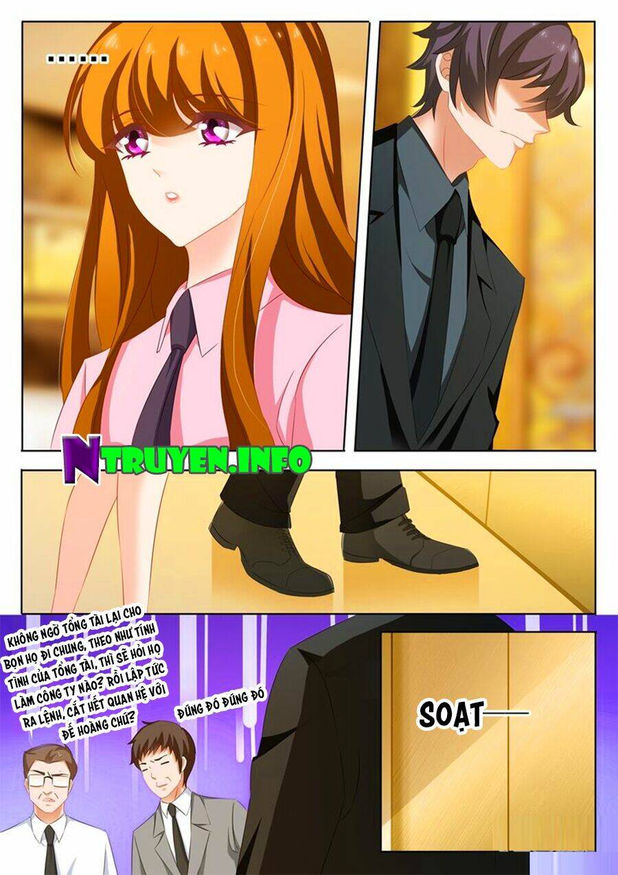 Hào Môn Thiên Giới Tiền Thê Chapter 207 - Trang 2