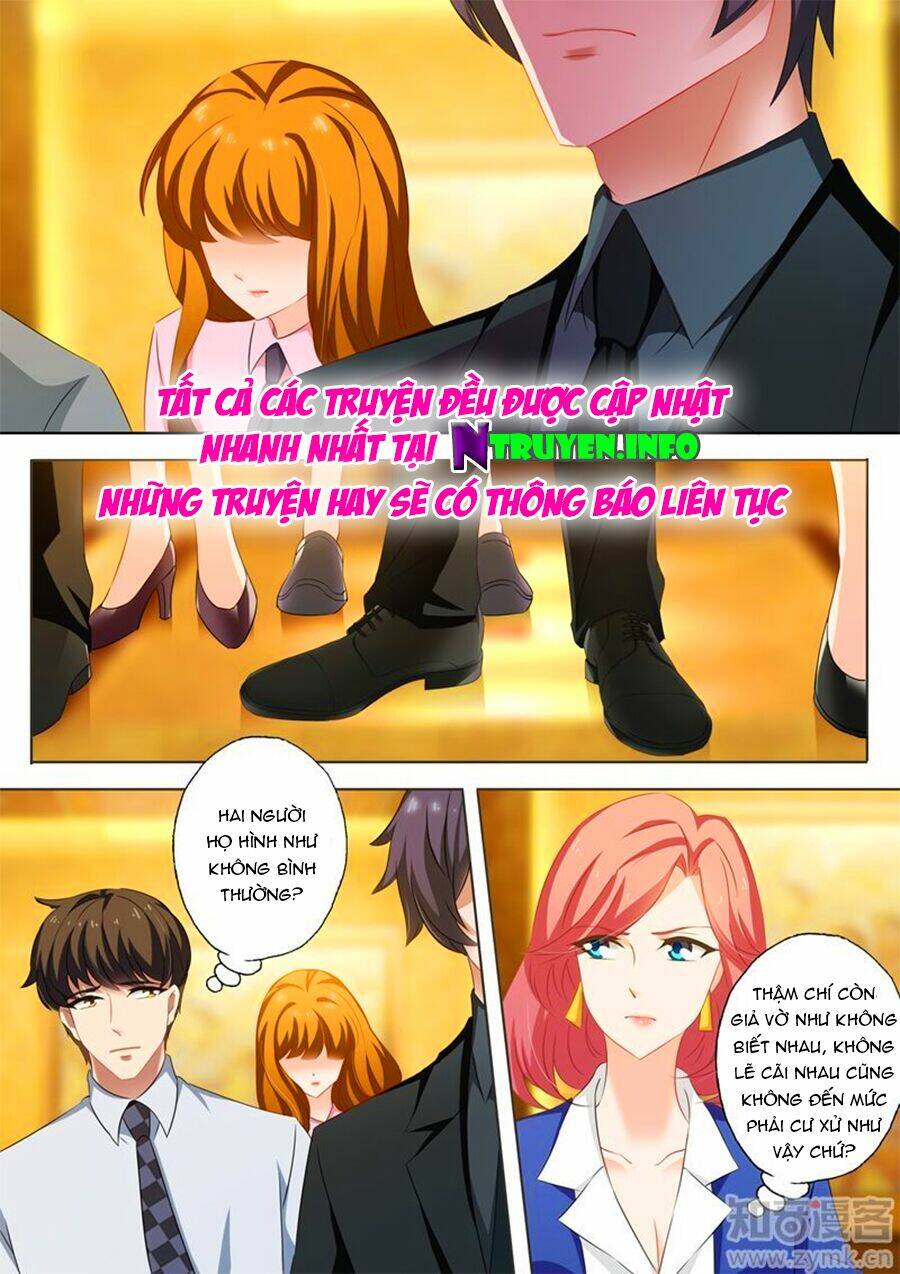 Hào Môn Thiên Giới Tiền Thê Chapter 207 - Trang 2