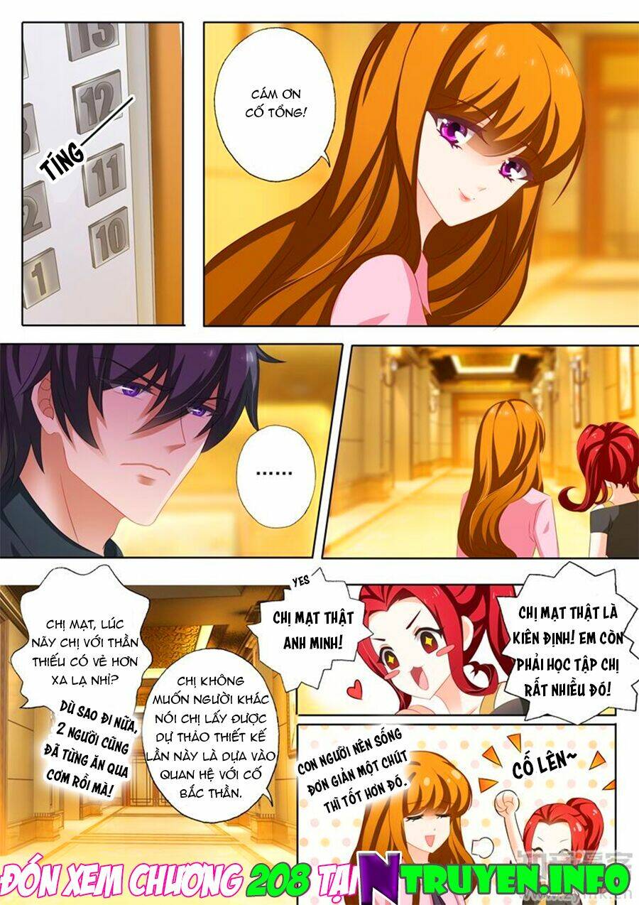 Hào Môn Thiên Giới Tiền Thê Chapter 207 - Trang 2