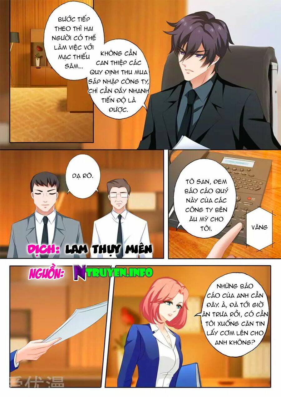 Hào Môn Thiên Giới Tiền Thê Chapter 208 - Trang 2