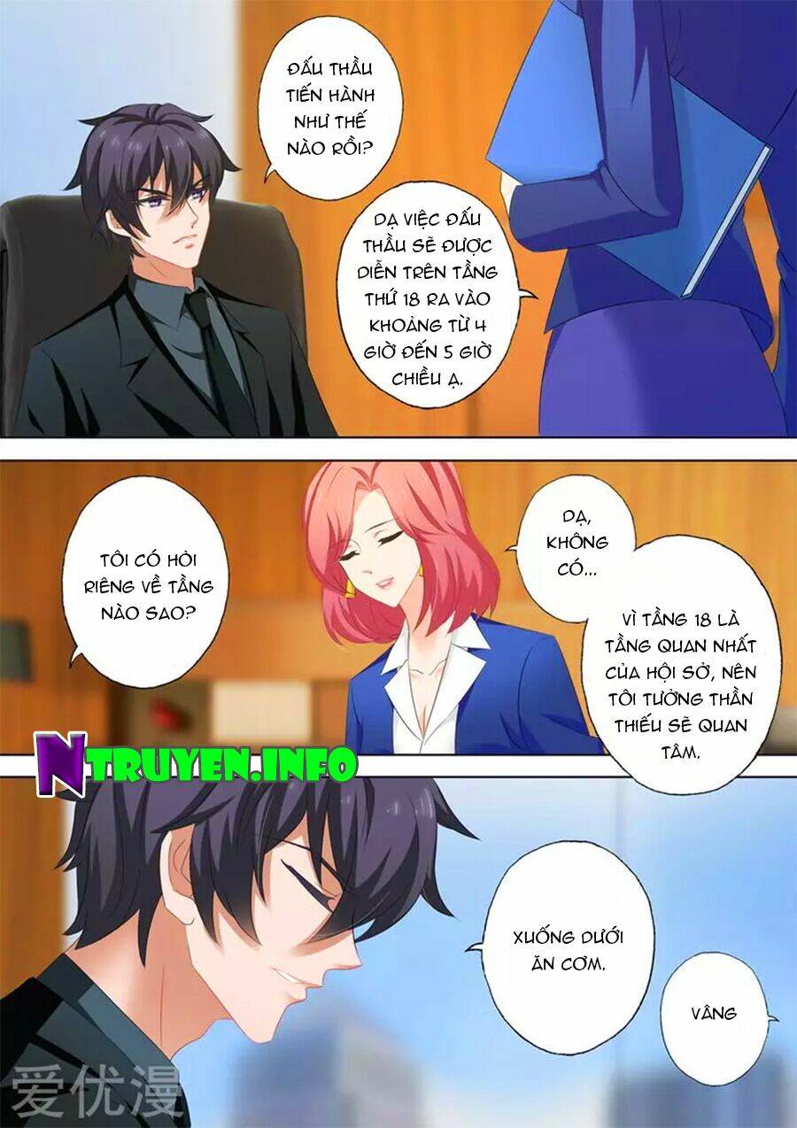 Hào Môn Thiên Giới Tiền Thê Chapter 208 - Trang 2