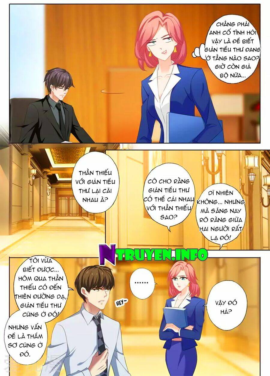 Hào Môn Thiên Giới Tiền Thê Chapter 208 - Trang 2