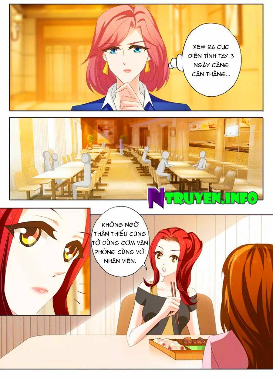 Hào Môn Thiên Giới Tiền Thê Chapter 208 - Trang 2