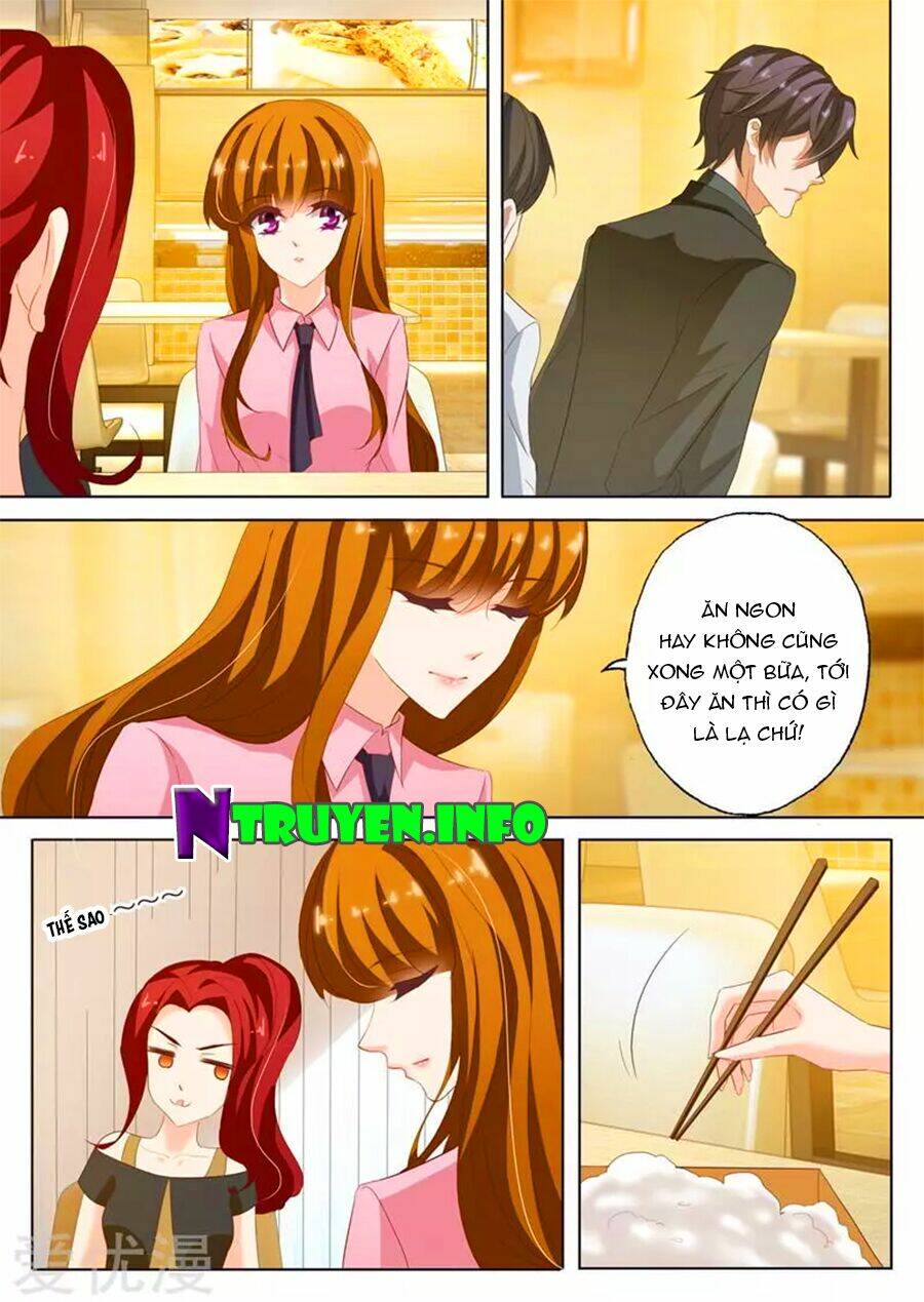 Hào Môn Thiên Giới Tiền Thê Chapter 208 - Trang 2